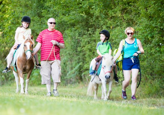 Centre équestre La Garangeoire