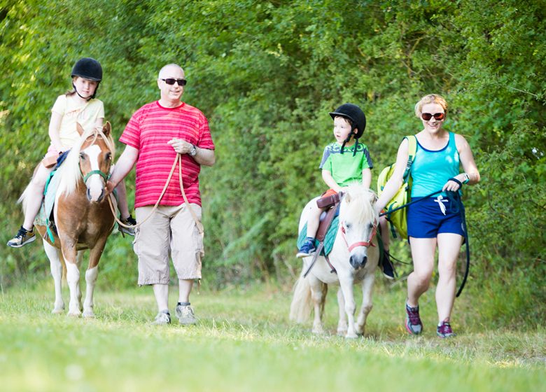 LA GARANGEOIRE EQUESTRIAN CENTER