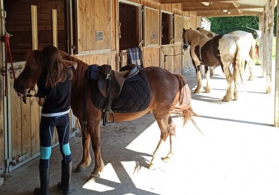 Centre équestre La Garangeoire