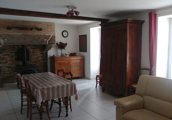 Gîte La Thibaudière
