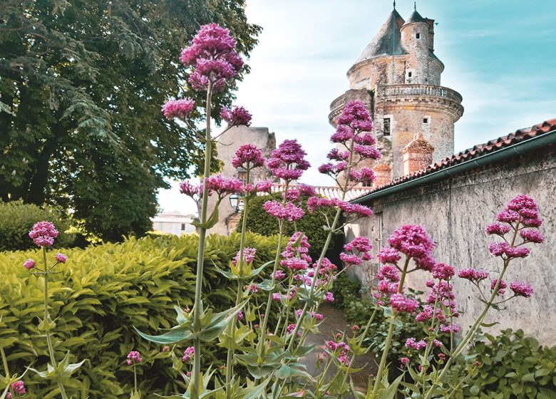 THE CASTLE OF APREMONT