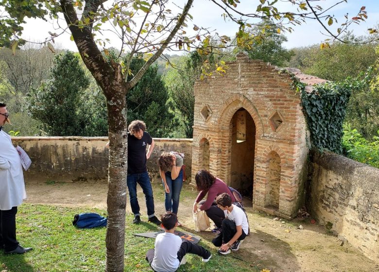 ESCAPE GAME ÉPHÉMÈRE