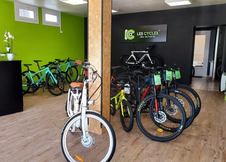 Les Cycles des Achards