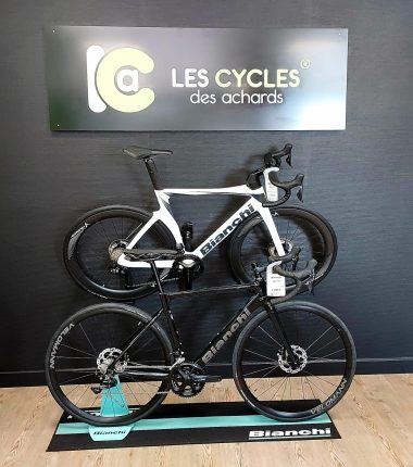 Les Cycles des Achards