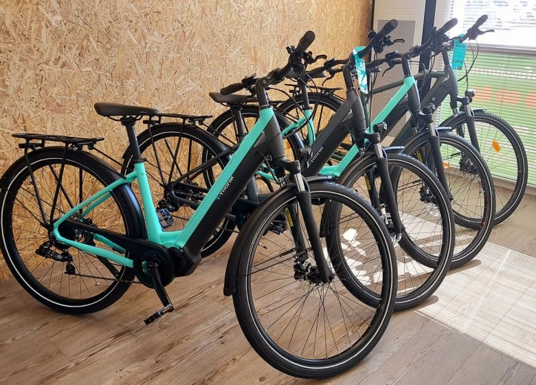 Les Cycles des Achards