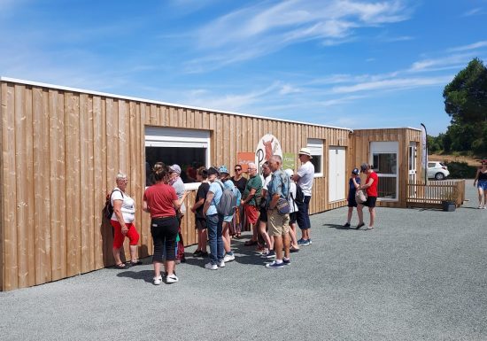 Visites producteurs – Fromagerie Pierrette