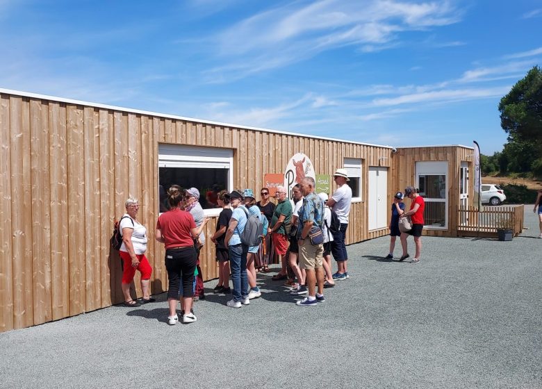 Visites producteurs – Fromagerie Pierrette
