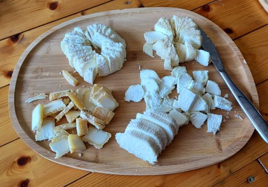 Visites producteurs – Fromagerie Pierrette