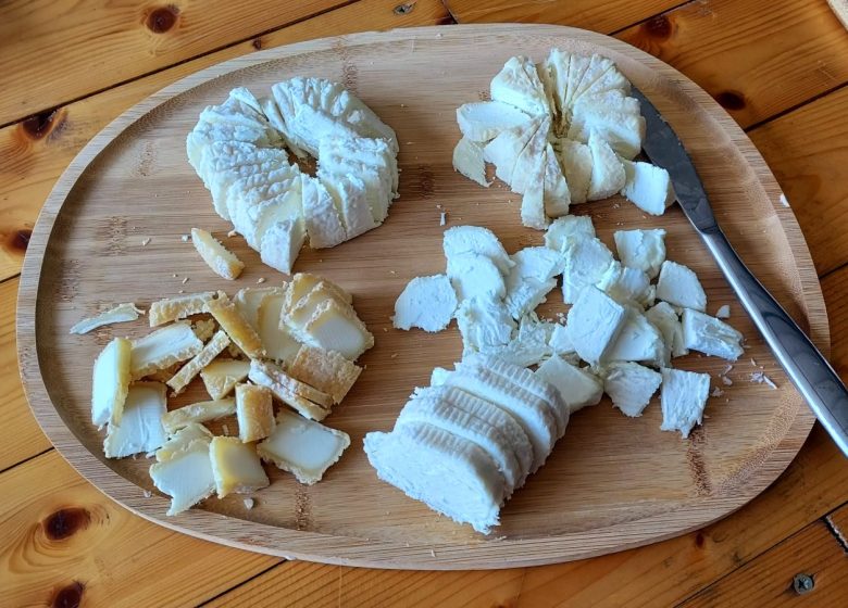 Visites producteurs – Fromagerie Pierrette