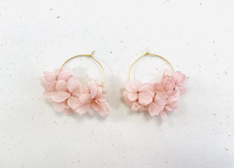 Les Estiv&rsquo;Arts – Atelier « Bijou fleuri »