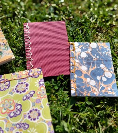 Les Estiv&rsquo;Arts – Atelier créatif  » carnet de voyage imaginaire « 