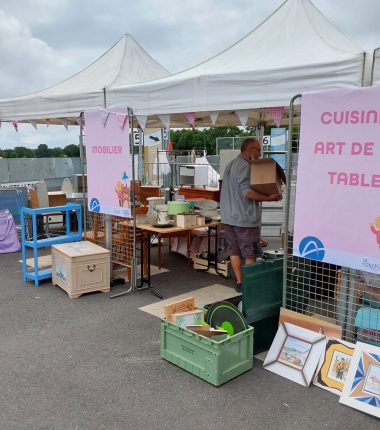 Vide décheterie des Achards