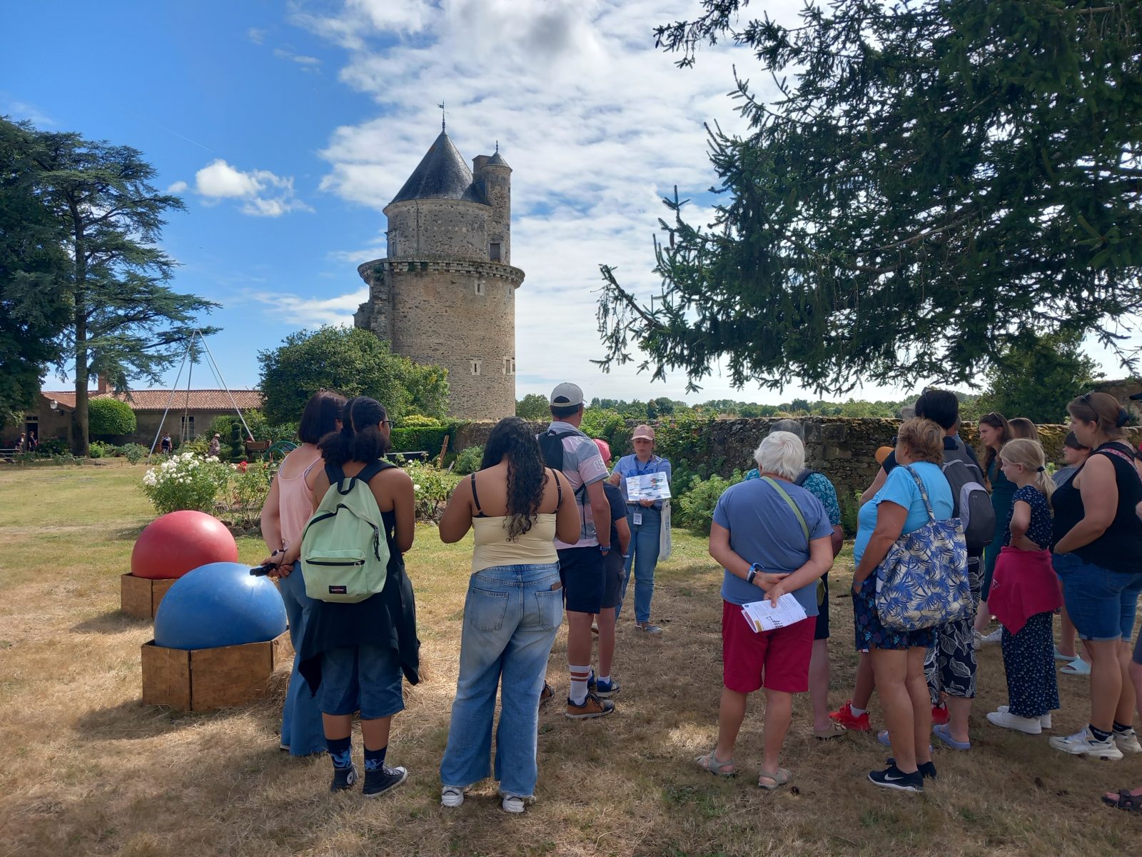 LE CHÂTEAU D&rsquo;APREMONT