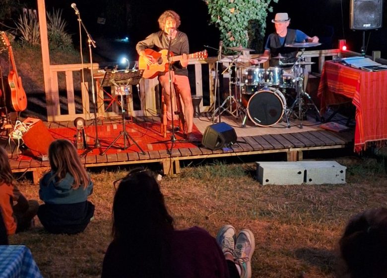 Les mercredis de la guinguette à La Bergerie