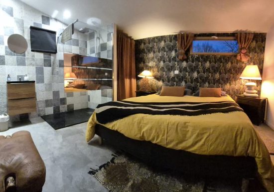 Gîte du Haut des Vignes ***