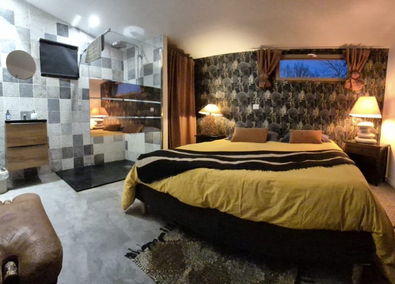 Gîte du Haut des Vignes ***