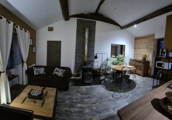 Gîte du Haut des Vignes ***