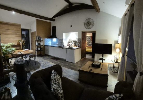 Gîte du Haut des Vignes ***