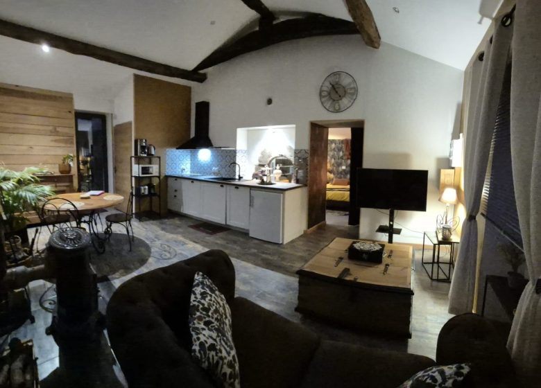 Gîte du Haut des Vignes ***