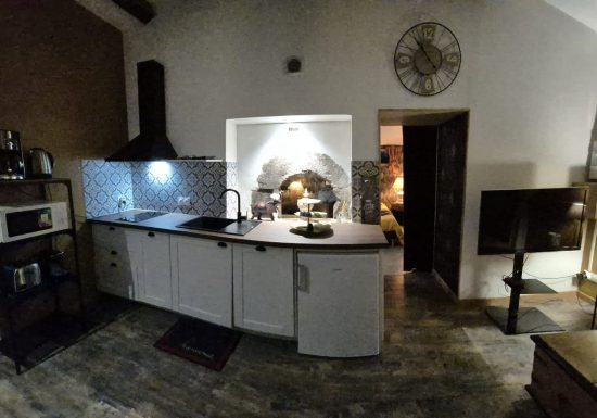 Gîte du Haut des Vignes ***