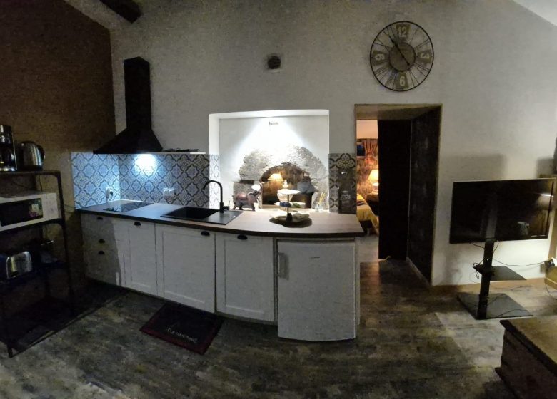 Gîte du Haut des Vignes ***