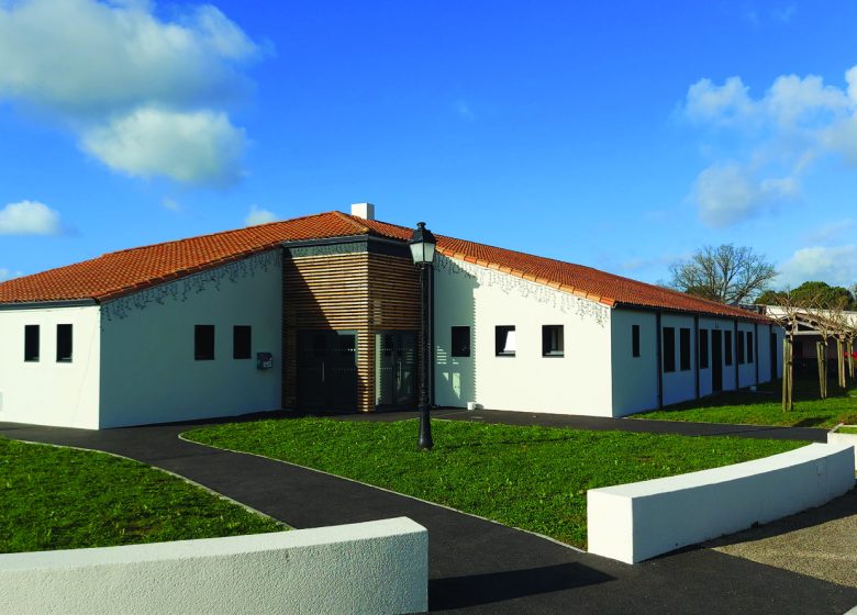 MAIRIE DE LA CHAPELLE HERMIER