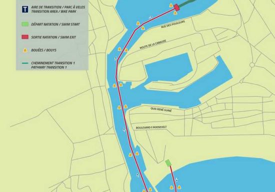 Triathlon Ironman 70.3 Les Sables d&rsquo;Olonne 2026