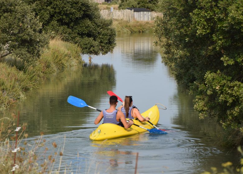Les Salines – Parc d’aventure du sel