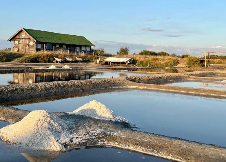 Les Salines – Parc d’aventure du sel