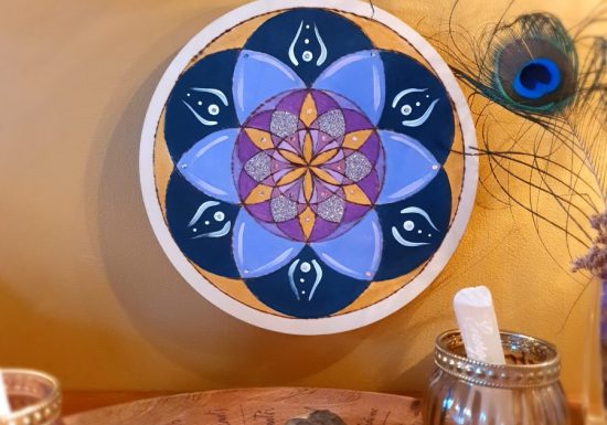 Les Estiv&rsquo;Arts – Atelier pyrogravure et peinture