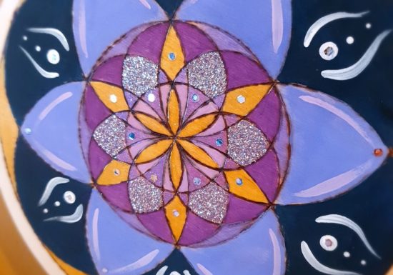 Les Estiv&rsquo;Arts – Atelier pyrogravure et peinture