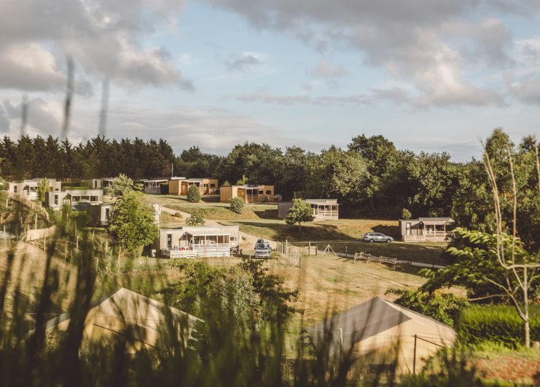 CAMPING VILLAGE OF LA GUYONNIERE