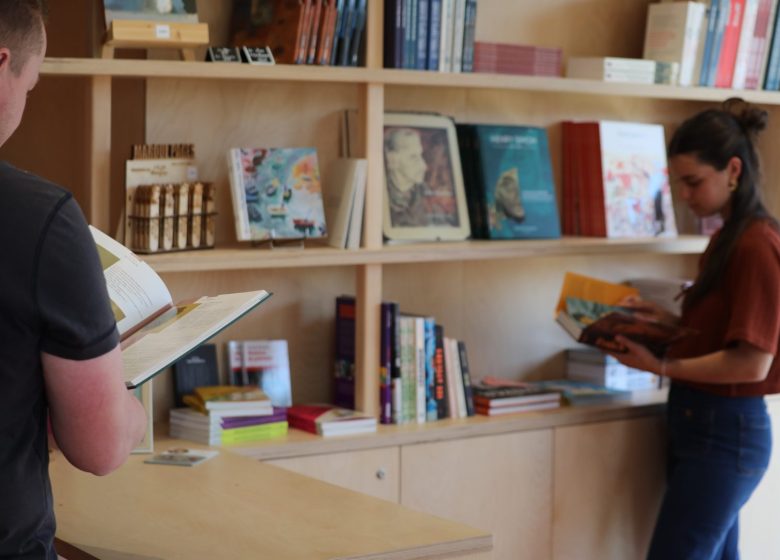 Atelier Henry Simon – Les Rimajures