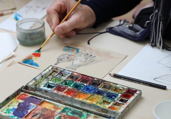 ATELIER HENRY SIMON – LES RIMAJURES