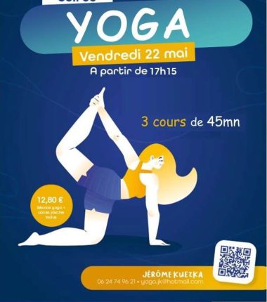 Soirée Yoga