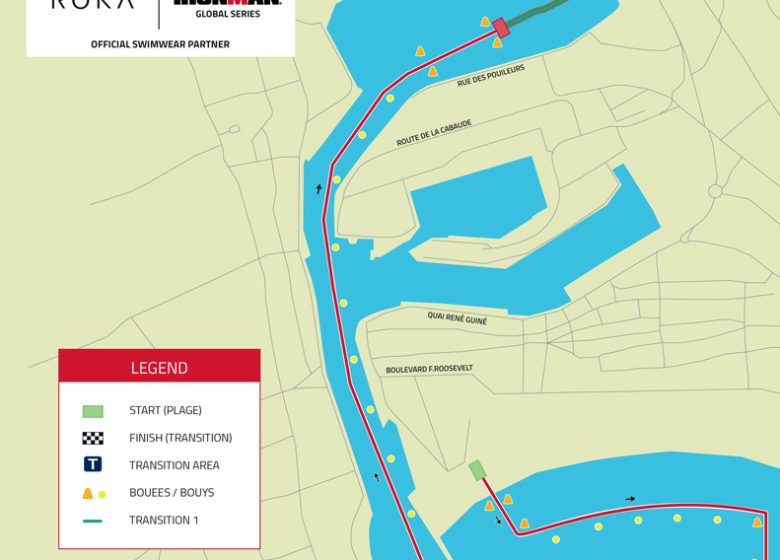 FULL IRONMAN 70.3 LES SABLES D’OLONNE 2025