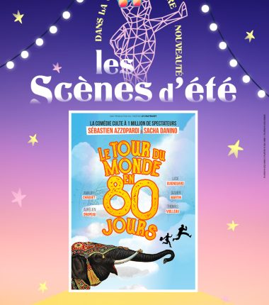 Le tour du monde en 80 jours