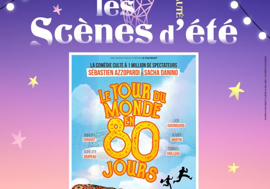 Le tour du monde en 80 jours