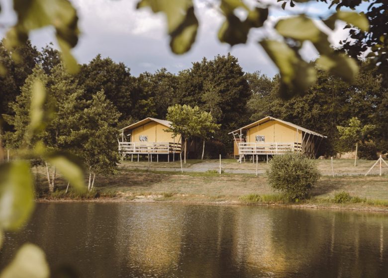 Camping Village de la Guyonnière
