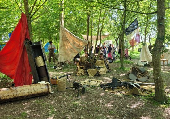Mémoire Vivante- Rassemblement militaire 2026