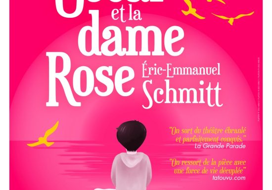 Oscar et la Dame Rose