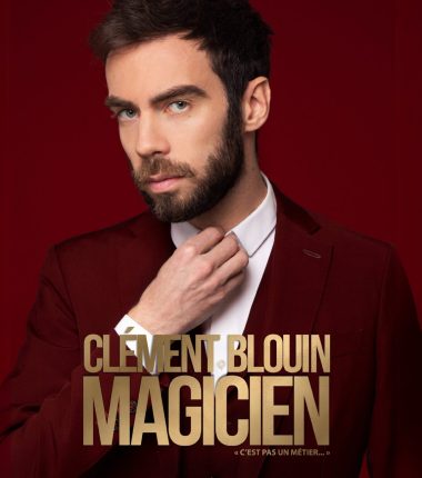 Festival l&rsquo;Air d&rsquo;en Rire – Clément Blouin