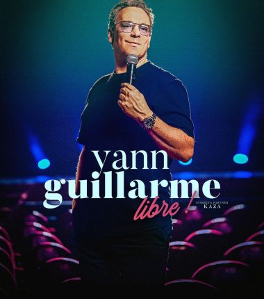 Festival l&rsquo;Air d&rsquo;en Rire – Yann Guillarme