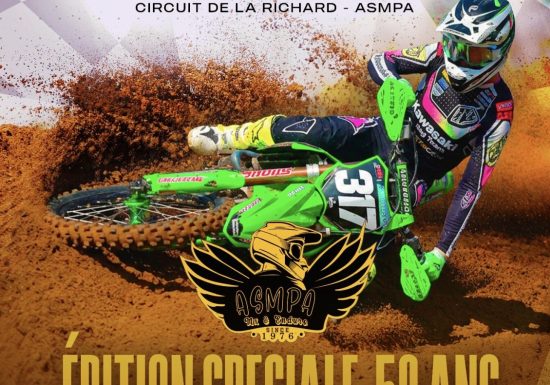 Championnat de Vendée de Motocross