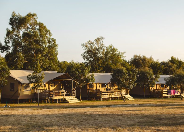 Camping Village de la Guyonnière