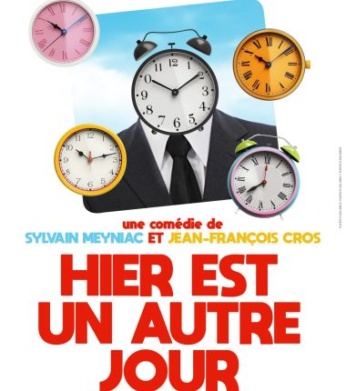 Hier est un autre jour