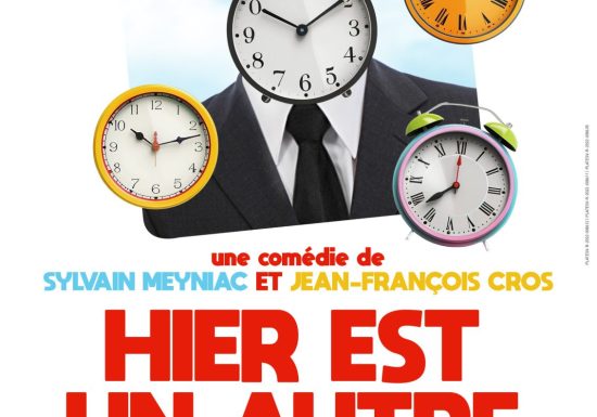 Hier est un autre jour