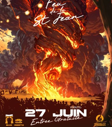 Feu de la St Jean