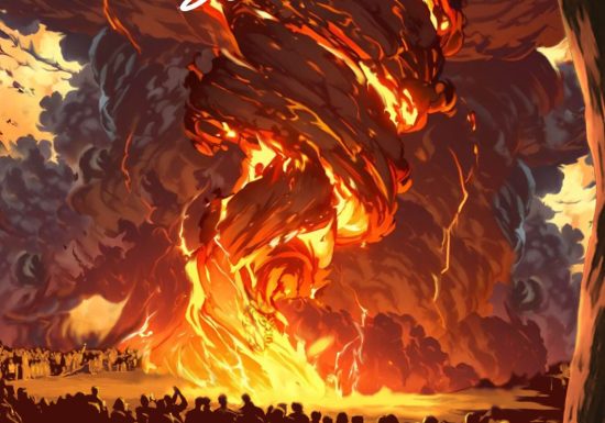 Feu de la St Jean