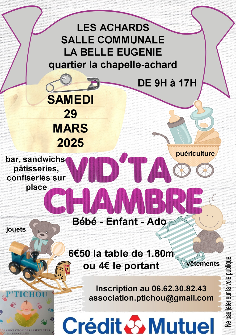 Vid’ta chambre